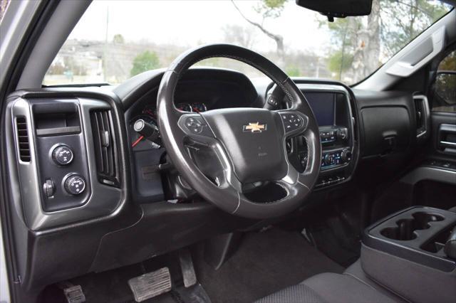 used 2018 Chevrolet Silverado 1500 car, priced at $23,990