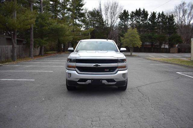 used 2018 Chevrolet Silverado 1500 car, priced at $23,990