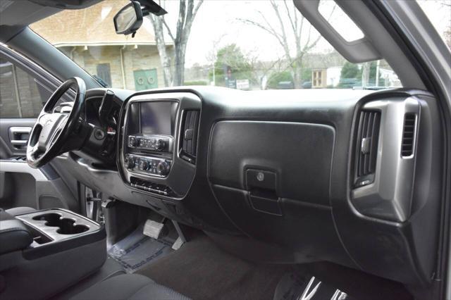 used 2018 Chevrolet Silverado 1500 car, priced at $23,990