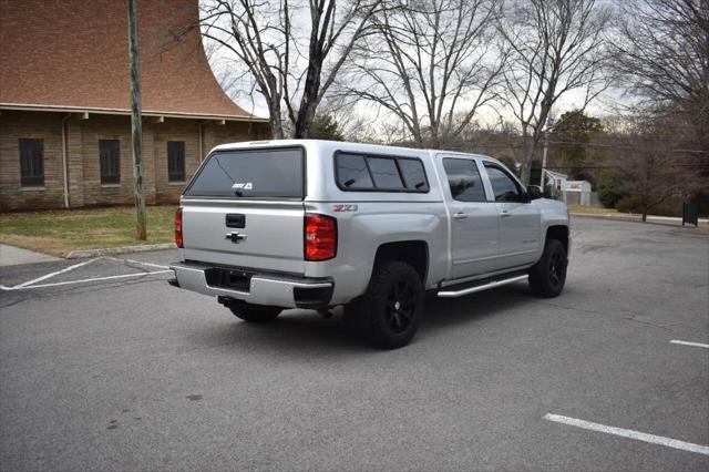 used 2018 Chevrolet Silverado 1500 car, priced at $23,990