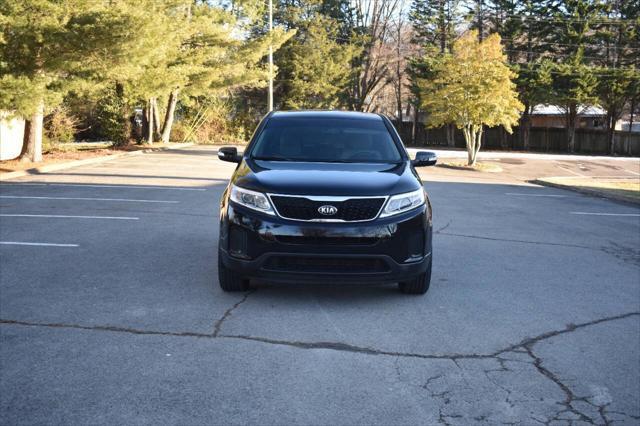 used 2015 Kia Sorento car, priced at $9,990