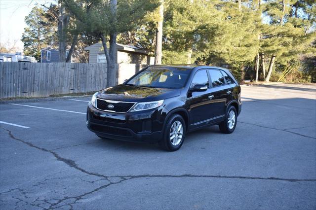 used 2015 Kia Sorento car, priced at $9,990