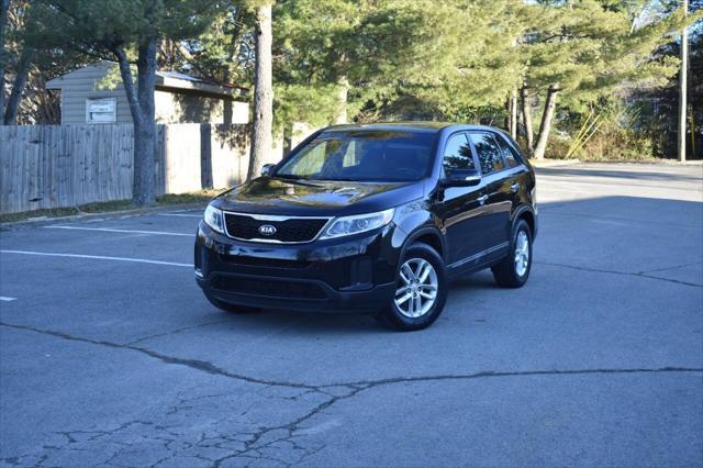 used 2015 Kia Sorento car, priced at $9,990