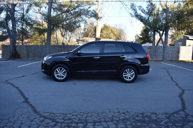 used 2015 Kia Sorento car, priced at $9,990