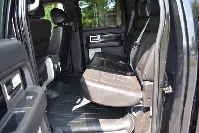 used 2012 Ford F-150 car, priced at $17,490