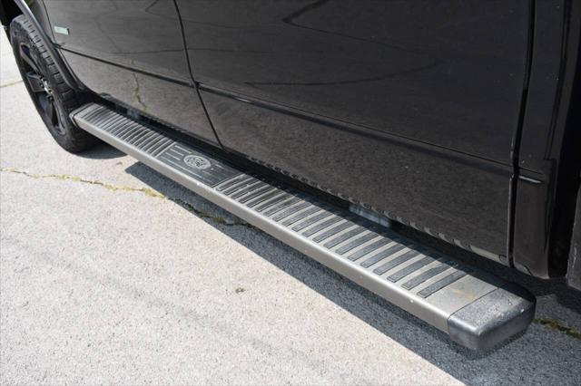 used 2012 Ford F-150 car, priced at $17,490