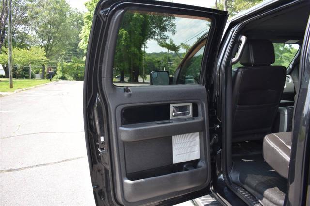 used 2012 Ford F-150 car, priced at $17,490