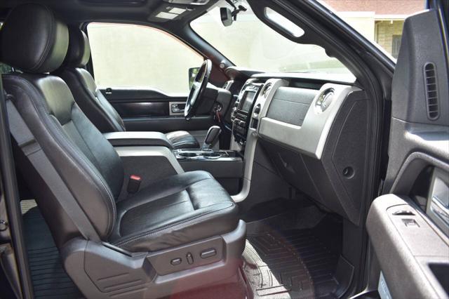 used 2012 Ford F-150 car, priced at $17,490