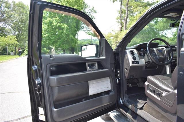 used 2012 Ford F-150 car, priced at $17,490