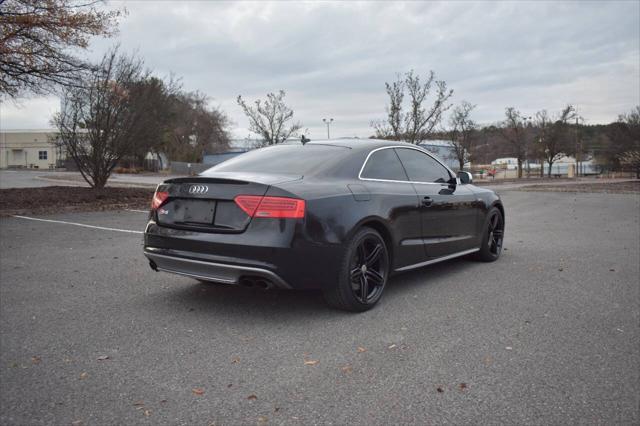 used 2013 Audi S5 car, priced at $15,990