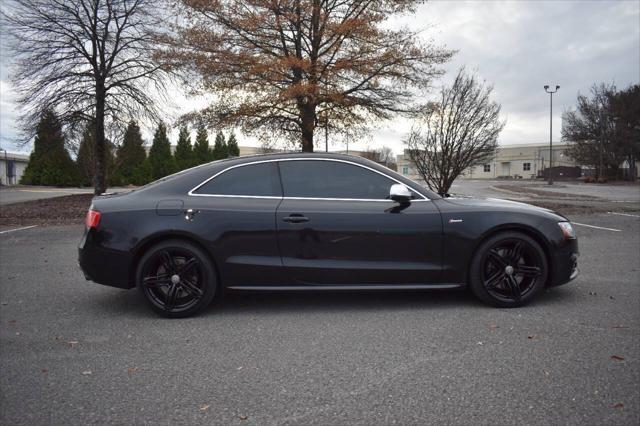 used 2013 Audi S5 car, priced at $15,990