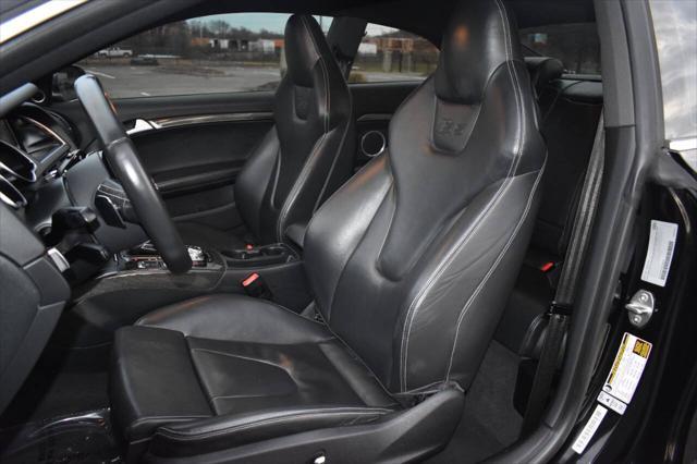 used 2013 Audi S5 car, priced at $15,990