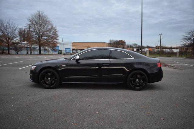 used 2013 Audi S5 car, priced at $15,990