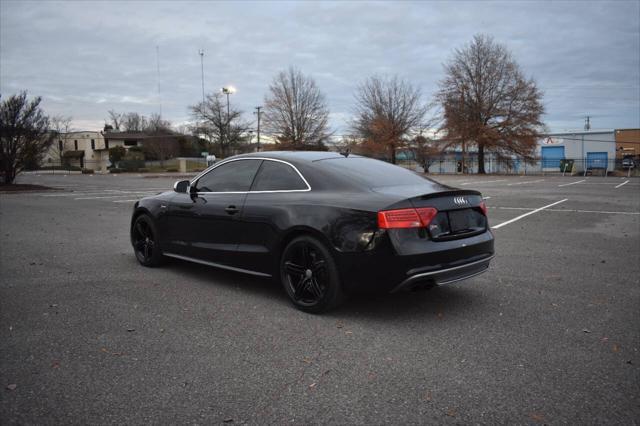 used 2013 Audi S5 car, priced at $15,990