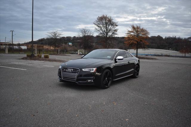 used 2013 Audi S5 car, priced at $15,990