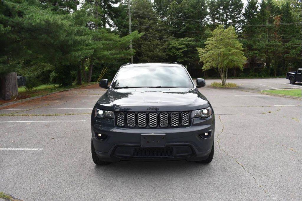 used 2018 Jeep Grand Cherokee car, priced at $16,990
