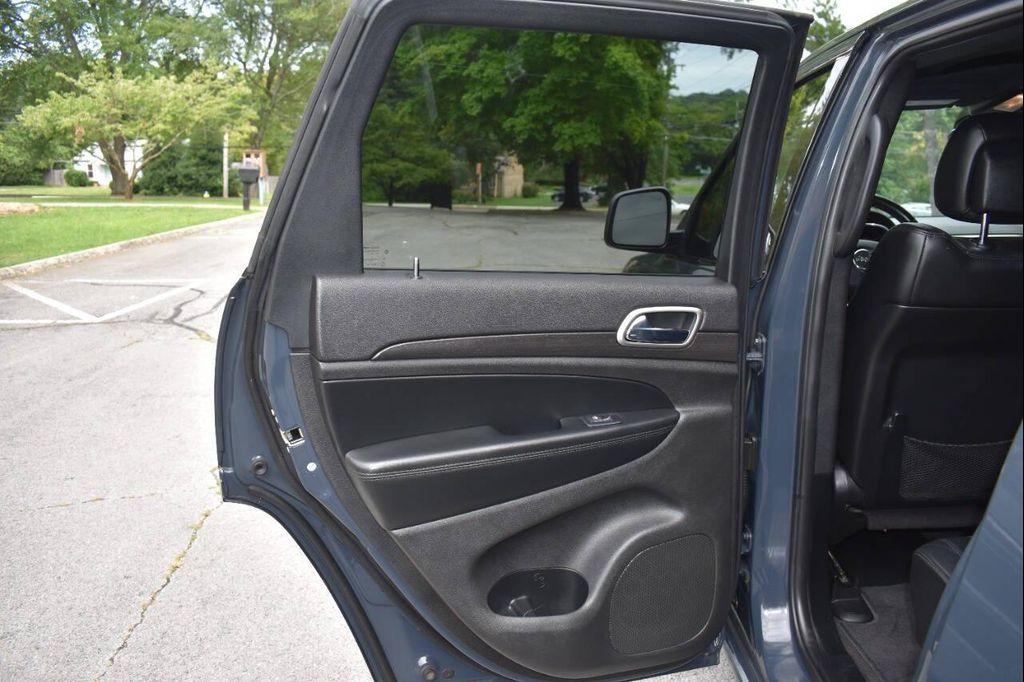 used 2018 Jeep Grand Cherokee car, priced at $16,990