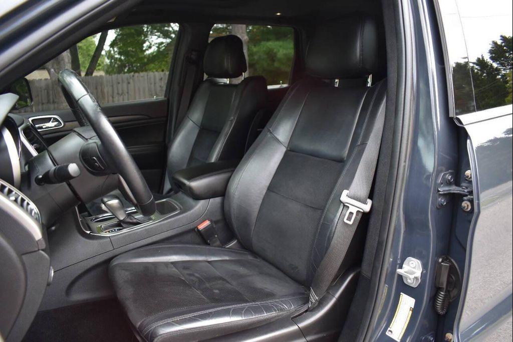 used 2018 Jeep Grand Cherokee car, priced at $16,990