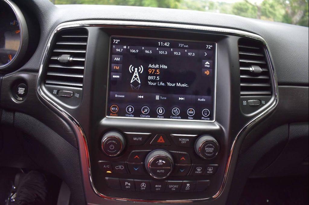 used 2018 Jeep Grand Cherokee car, priced at $16,990