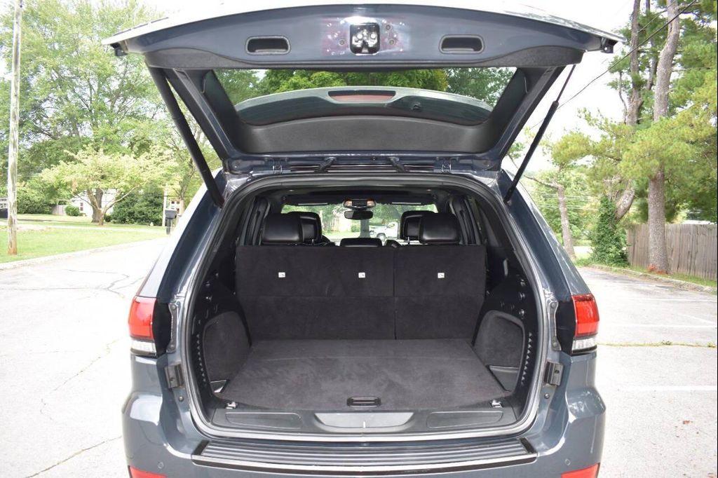 used 2018 Jeep Grand Cherokee car, priced at $16,990