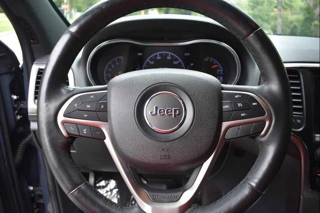 used 2018 Jeep Grand Cherokee car, priced at $16,990