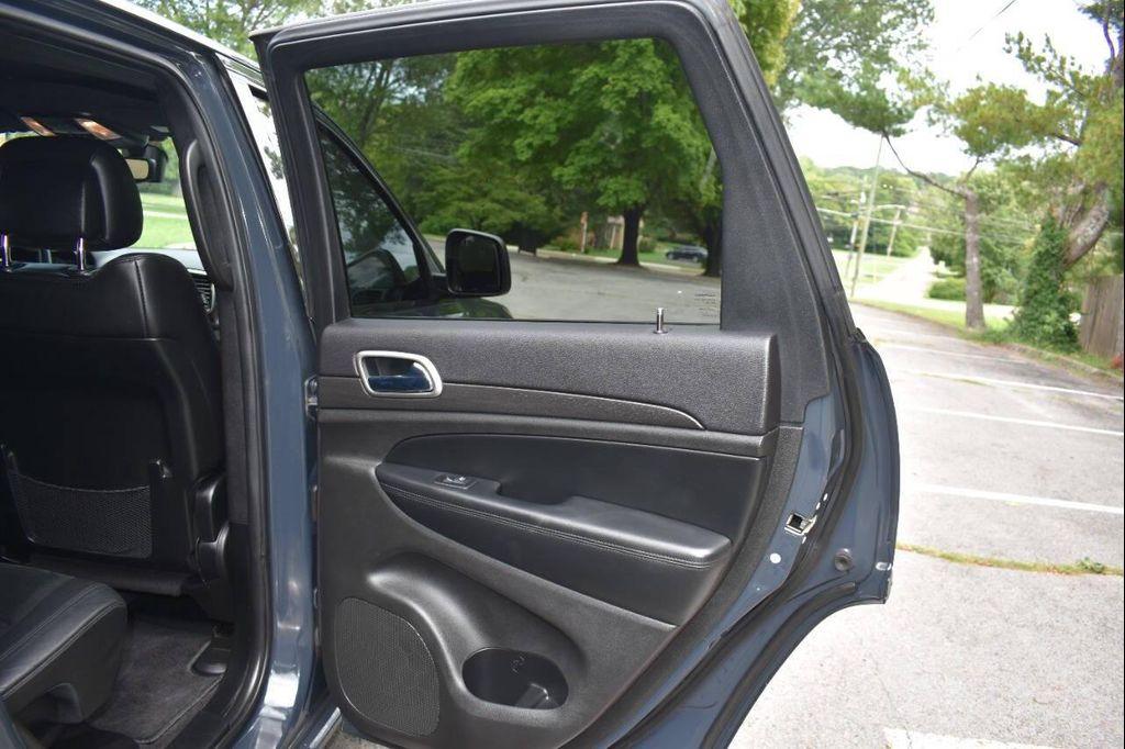 used 2018 Jeep Grand Cherokee car, priced at $16,990