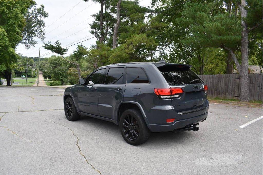 used 2018 Jeep Grand Cherokee car, priced at $16,990