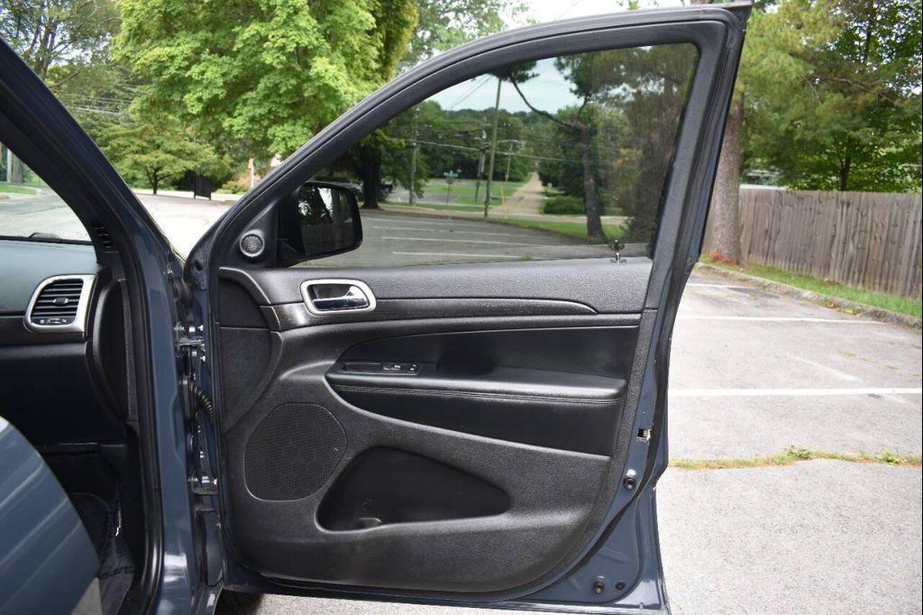 used 2018 Jeep Grand Cherokee car, priced at $16,990