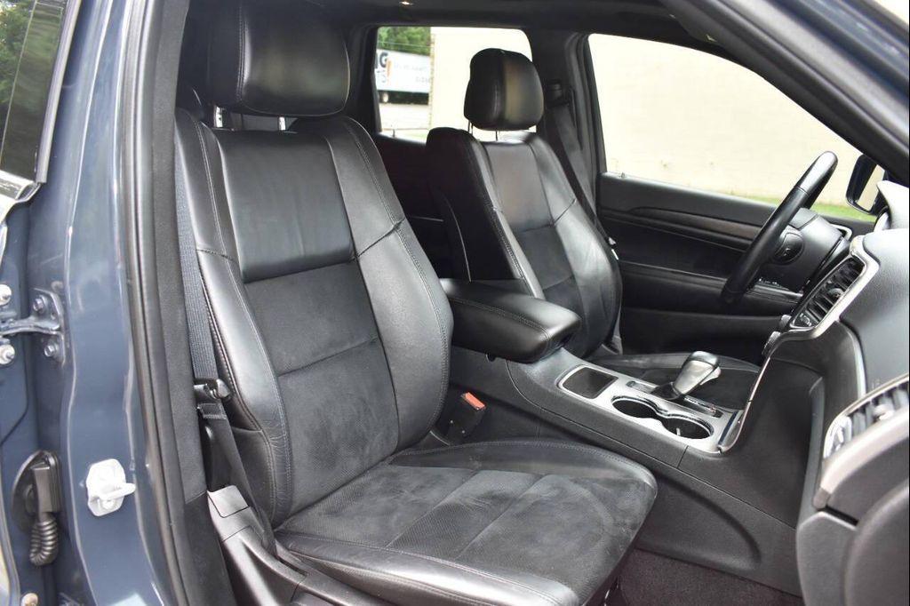 used 2018 Jeep Grand Cherokee car, priced at $16,990