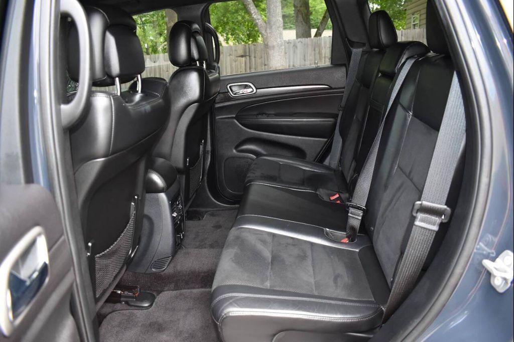 used 2018 Jeep Grand Cherokee car, priced at $16,990