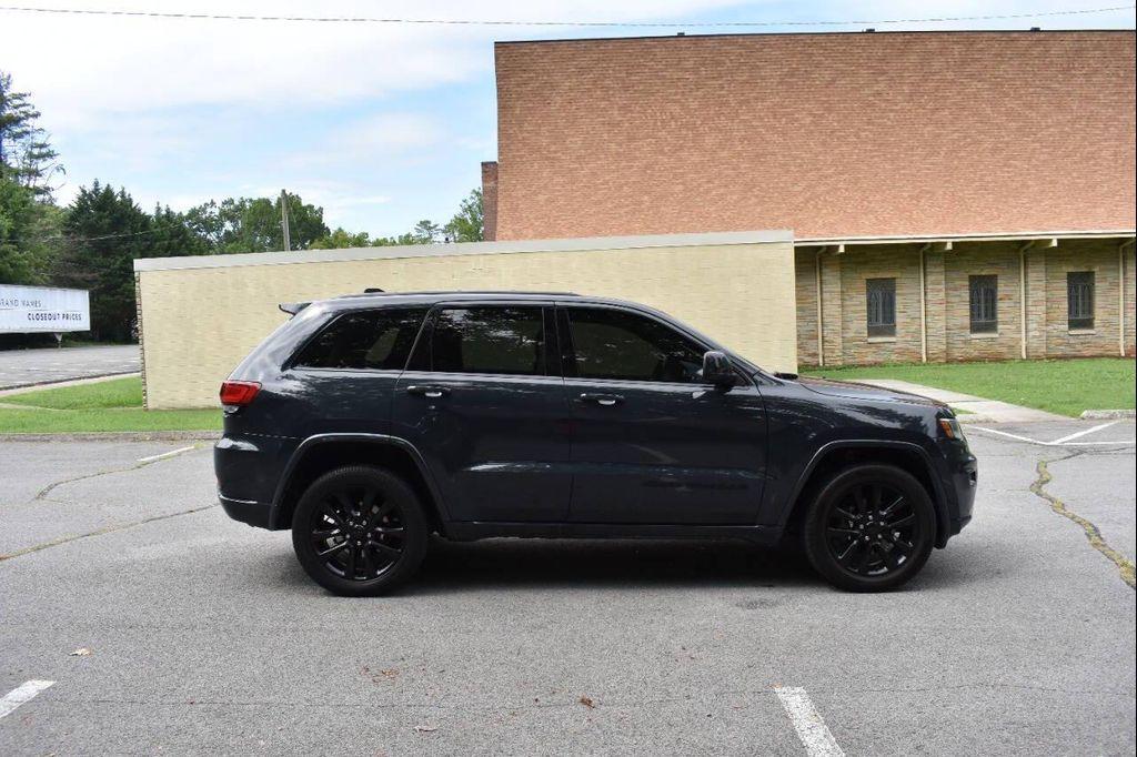 used 2018 Jeep Grand Cherokee car, priced at $16,990