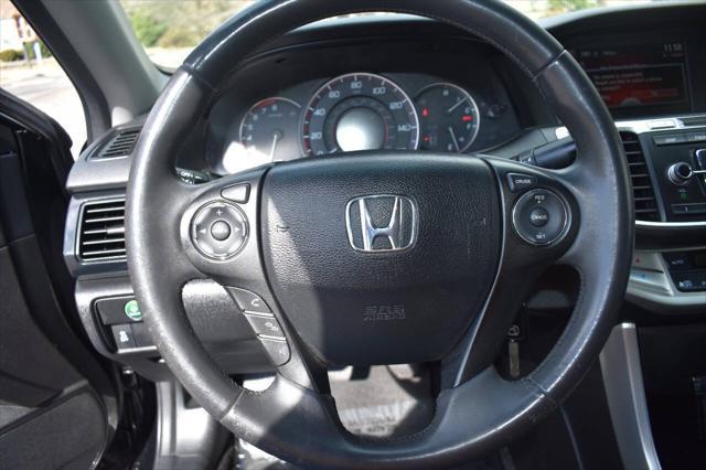 used 2013 Honda Accord car, priced at $9,990