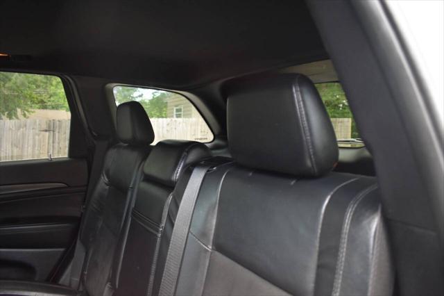 used 2014 Jeep Grand Cherokee car, priced at $11,490