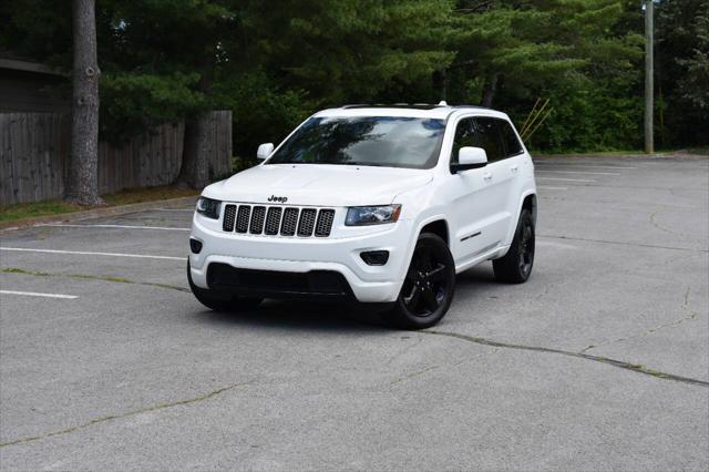used 2014 Jeep Grand Cherokee car, priced at $11,490