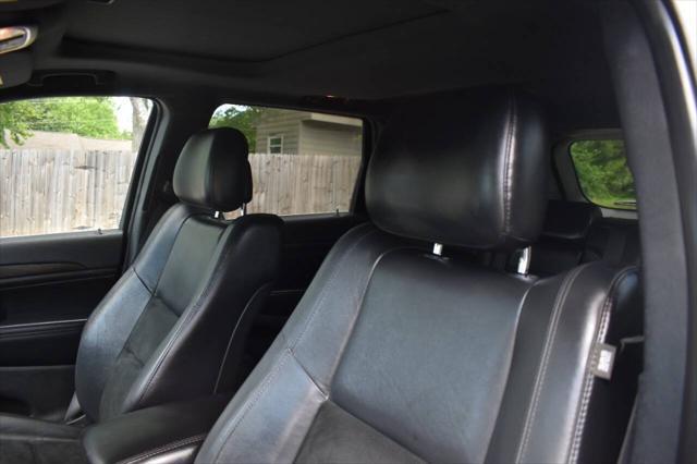 used 2014 Jeep Grand Cherokee car, priced at $11,490