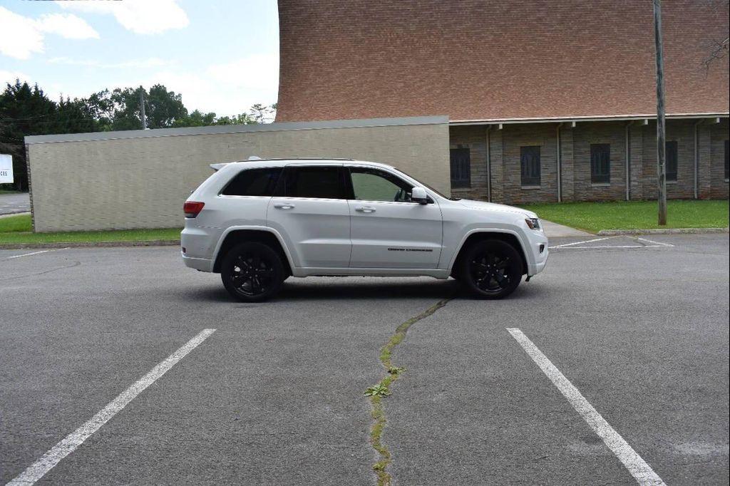 used 2014 Jeep Grand Cherokee car, priced at $11,490