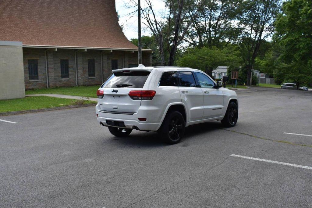 used 2014 Jeep Grand Cherokee car, priced at $11,490
