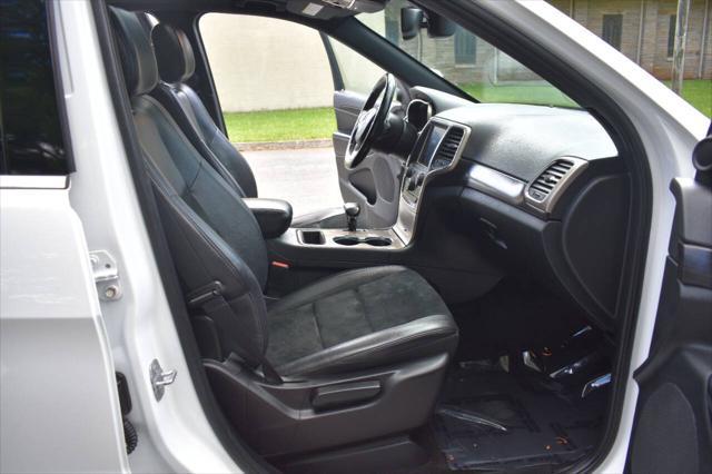 used 2014 Jeep Grand Cherokee car, priced at $11,490