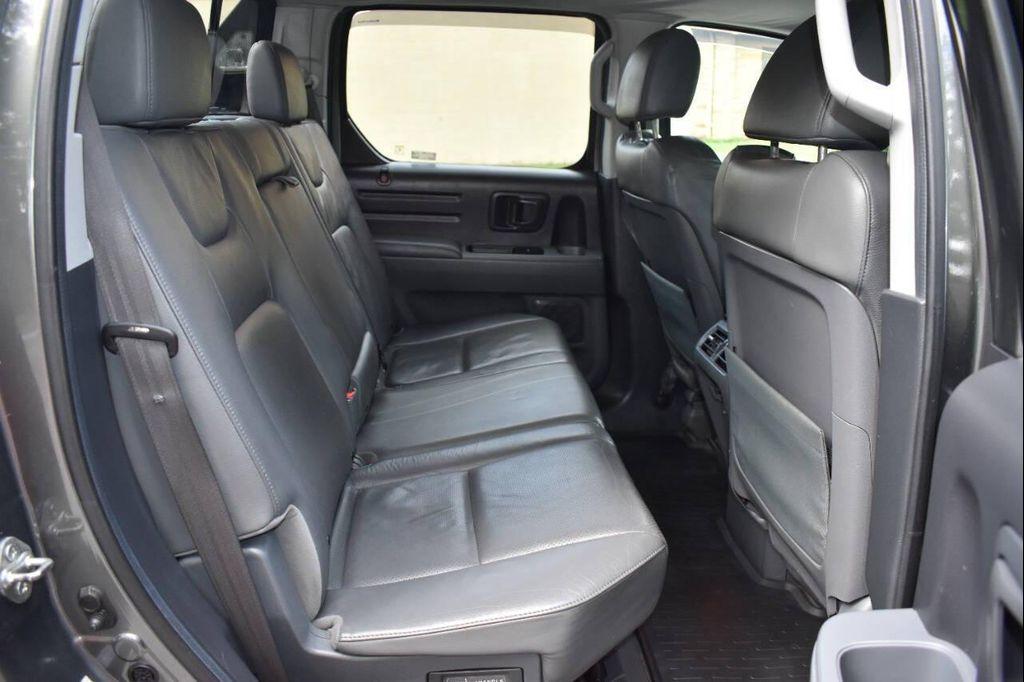 used 2008 Honda Ridgeline car, priced at $10,490