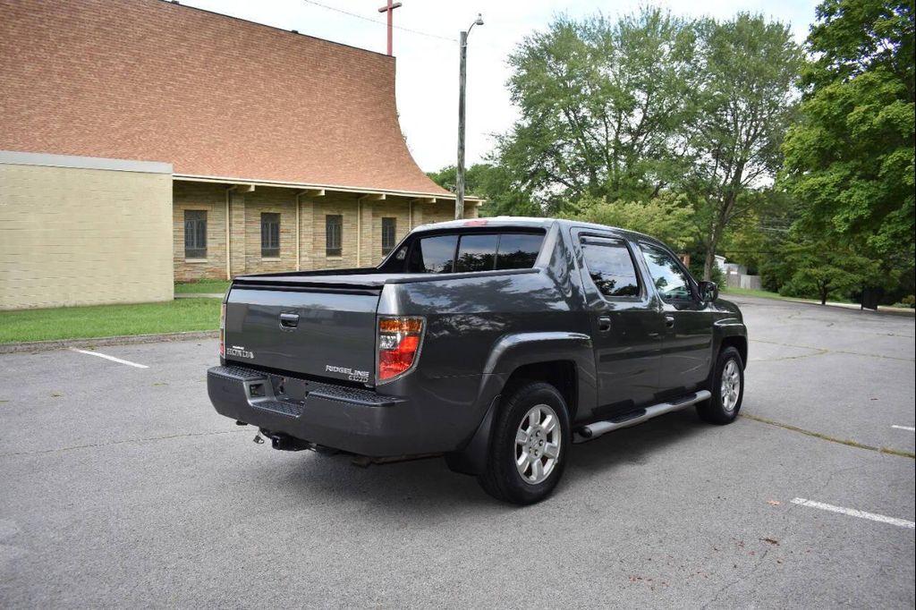 used 2008 Honda Ridgeline car, priced at $10,490