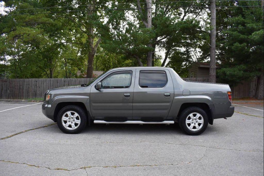 used 2008 Honda Ridgeline car, priced at $10,490