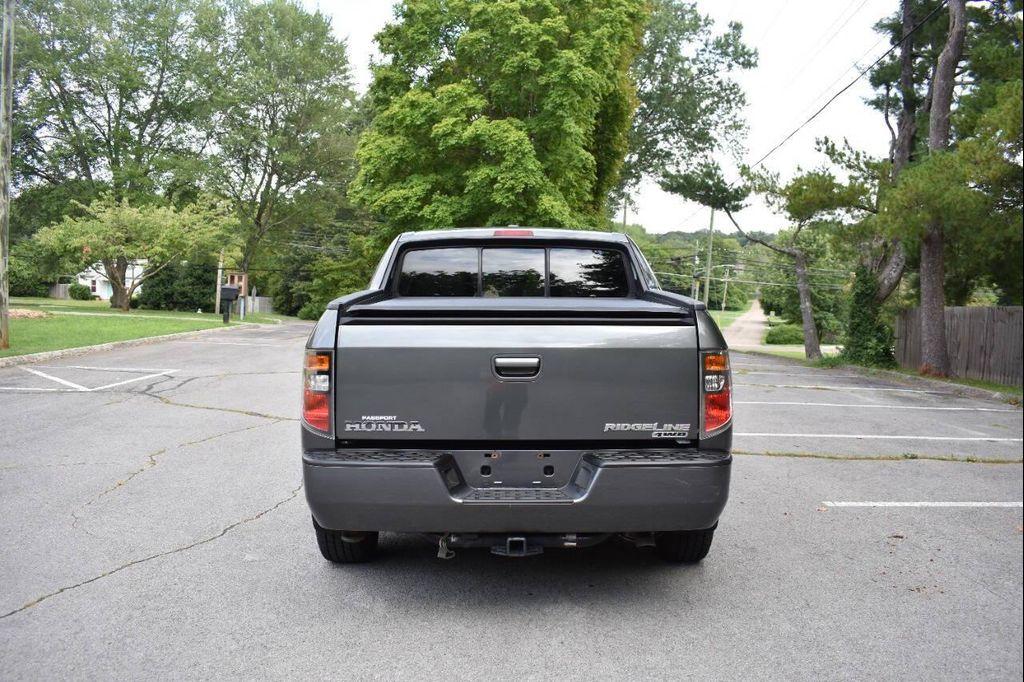 used 2008 Honda Ridgeline car, priced at $10,490