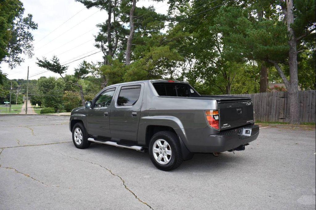 used 2008 Honda Ridgeline car, priced at $10,490