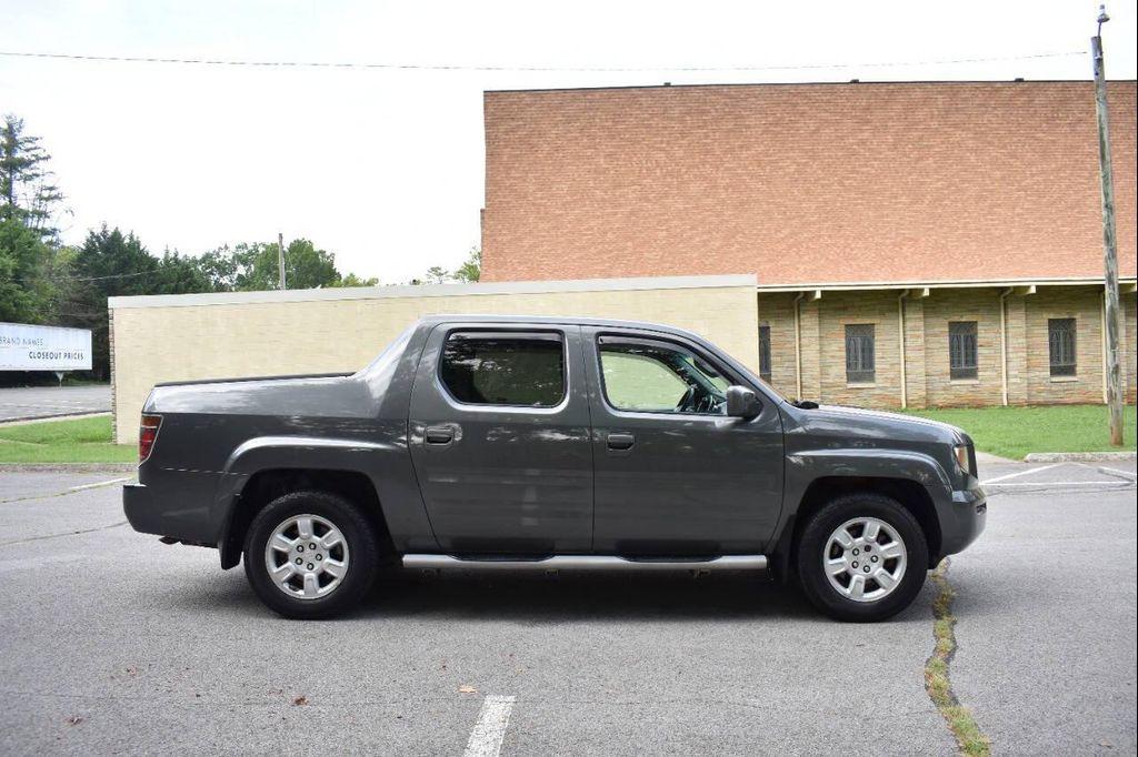 used 2008 Honda Ridgeline car, priced at $10,490