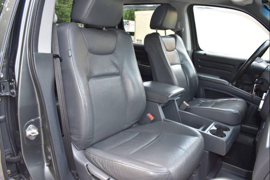 used 2008 Honda Ridgeline car, priced at $10,490