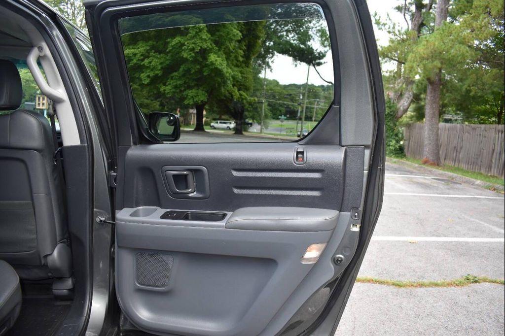 used 2008 Honda Ridgeline car, priced at $10,490