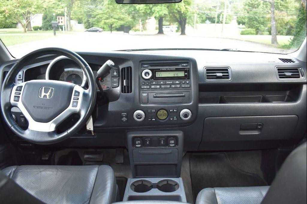 used 2008 Honda Ridgeline car, priced at $10,490