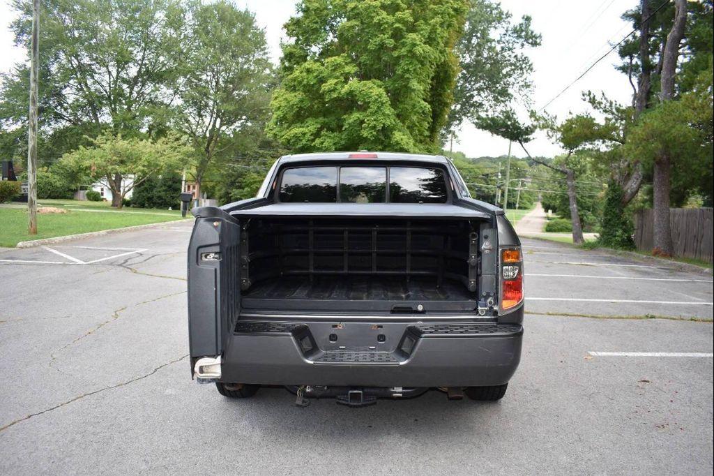 used 2008 Honda Ridgeline car, priced at $10,490