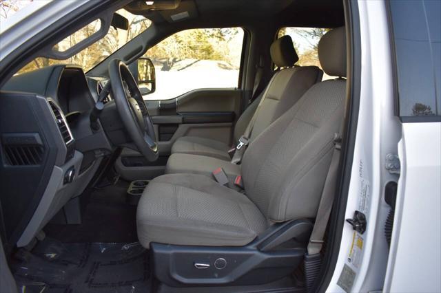 used 2017 Ford F-150 car, priced at $18,990