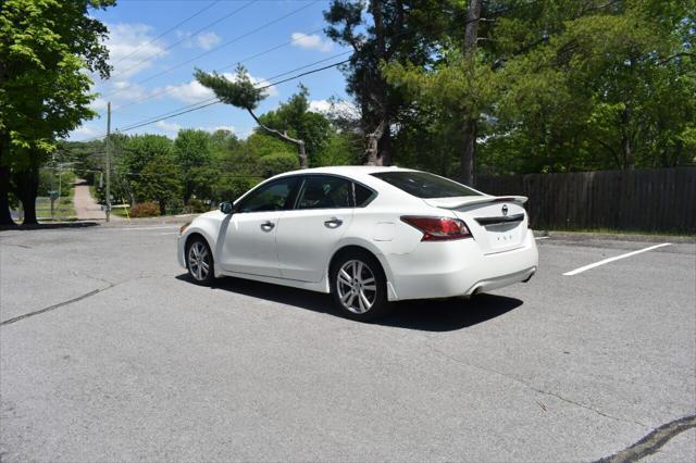 used 2014 Nissan Altima car, priced at $10,990